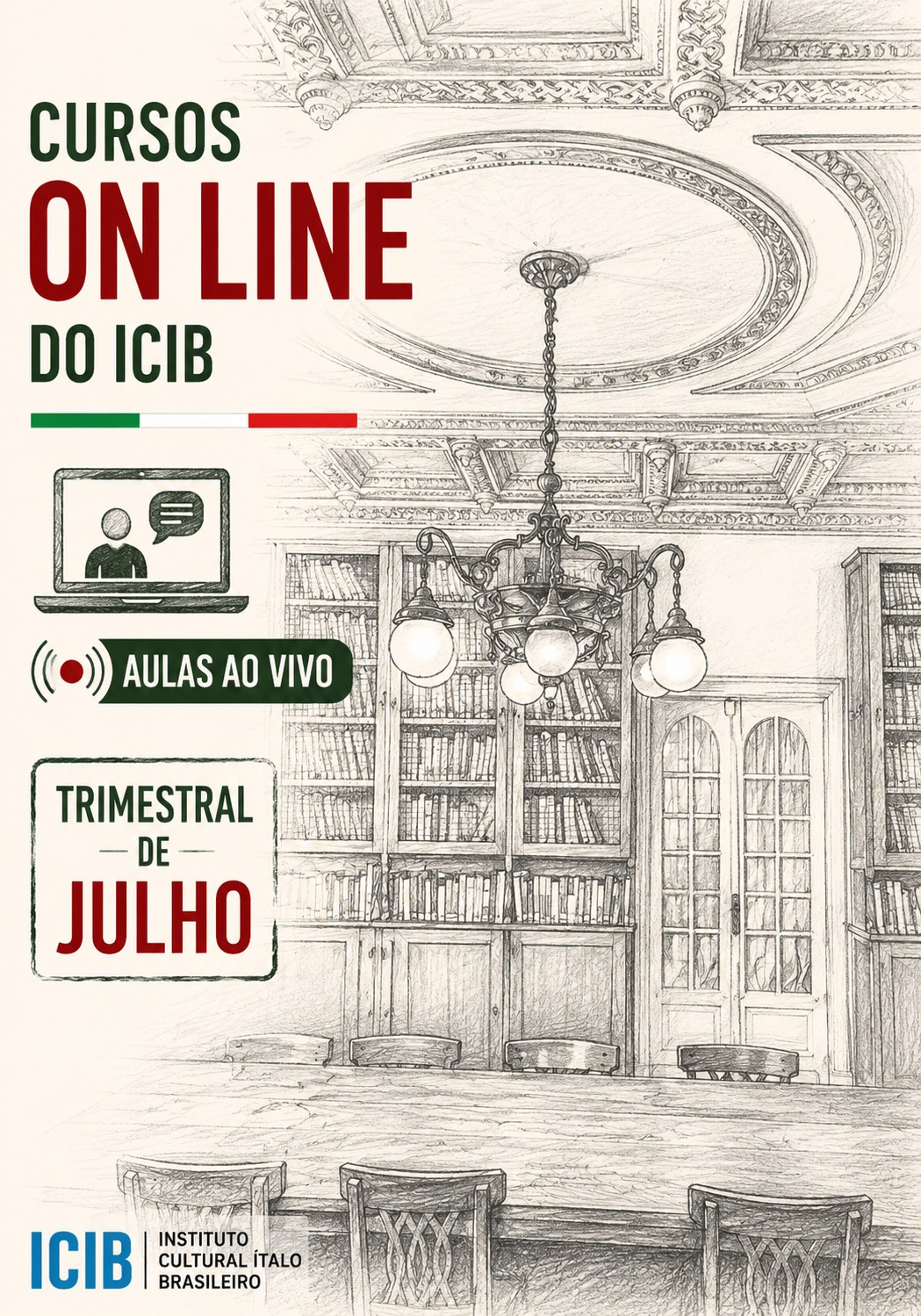 Promoção de desconto para iniciantes
